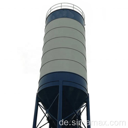 150T Silo Verkauf Die Zement Silo -Maschine